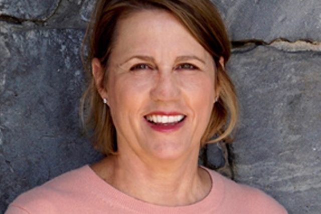 Portrait of Katherine Rinehart.