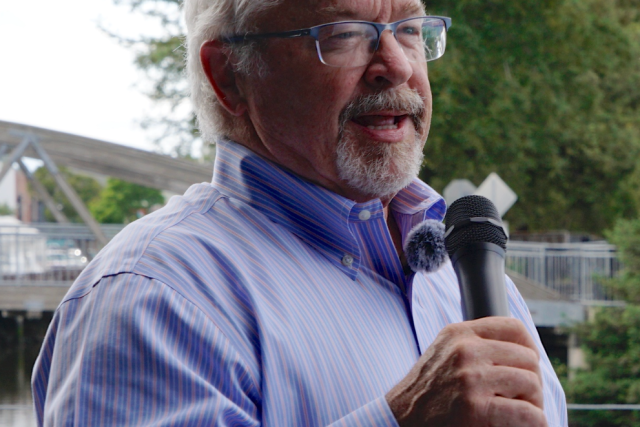 Portrait of Mayor Kevin McDonnell.